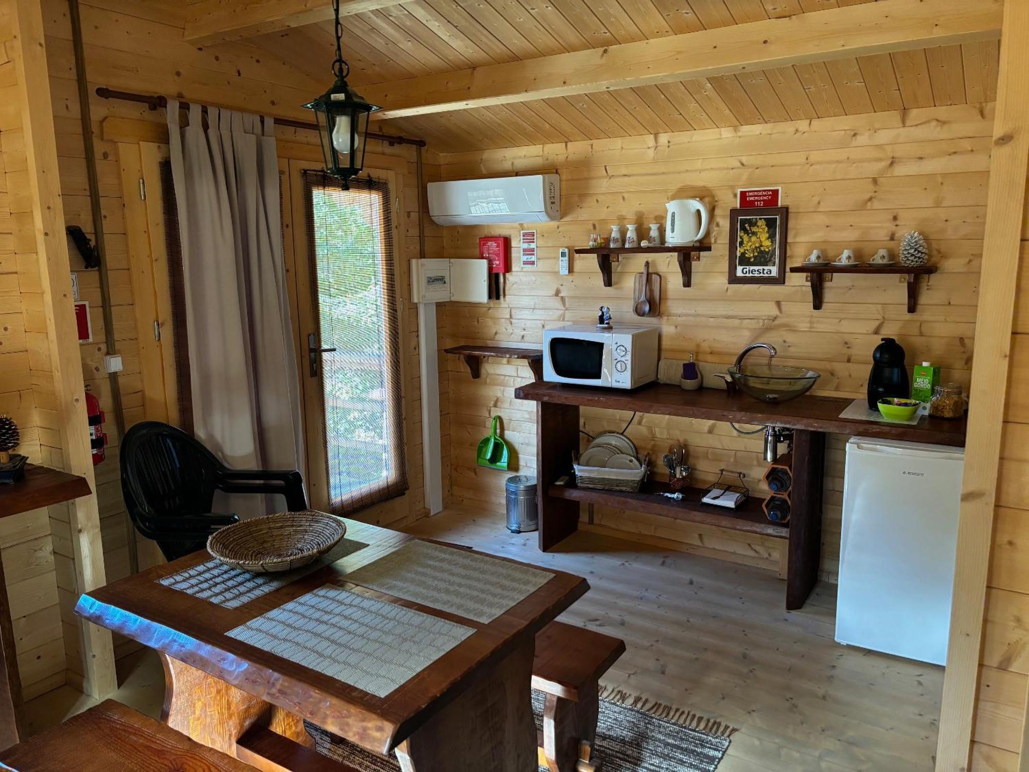 Mimosa Village - Turismo De Natureza Mortágua Eksteriør billede