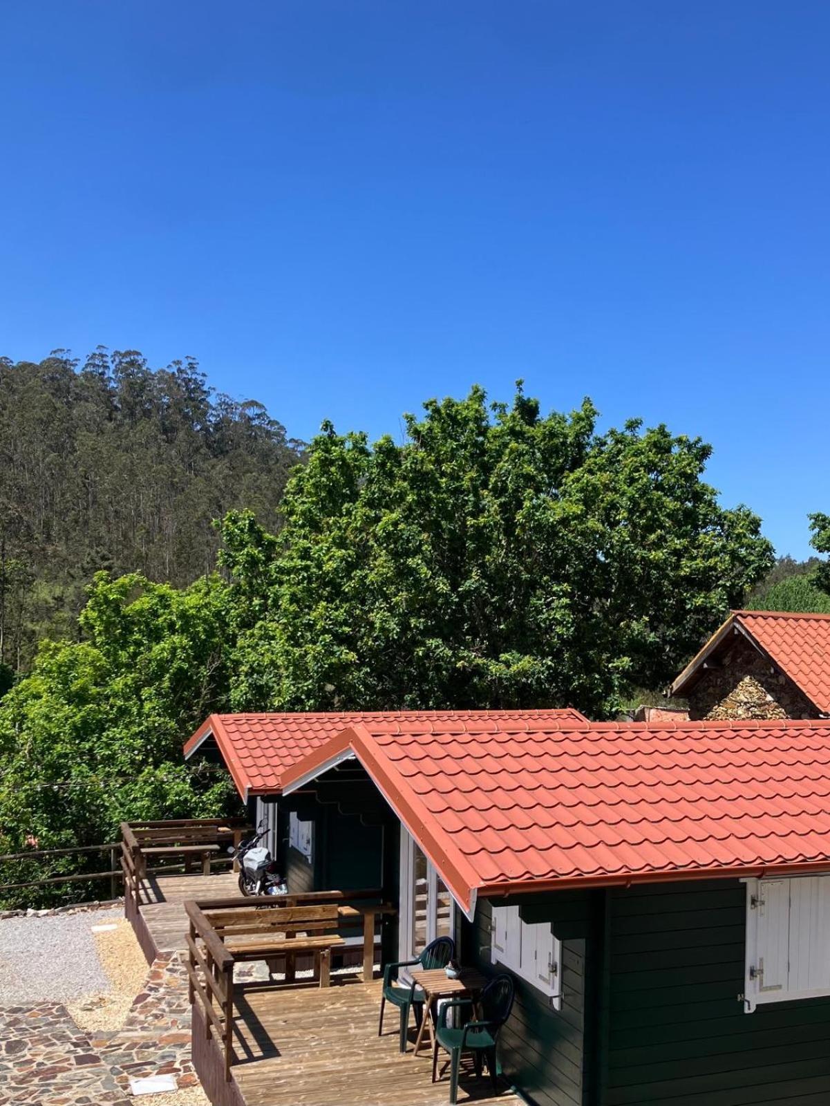 Mimosa Village - Turismo De Natureza Mortágua Eksteriør billede